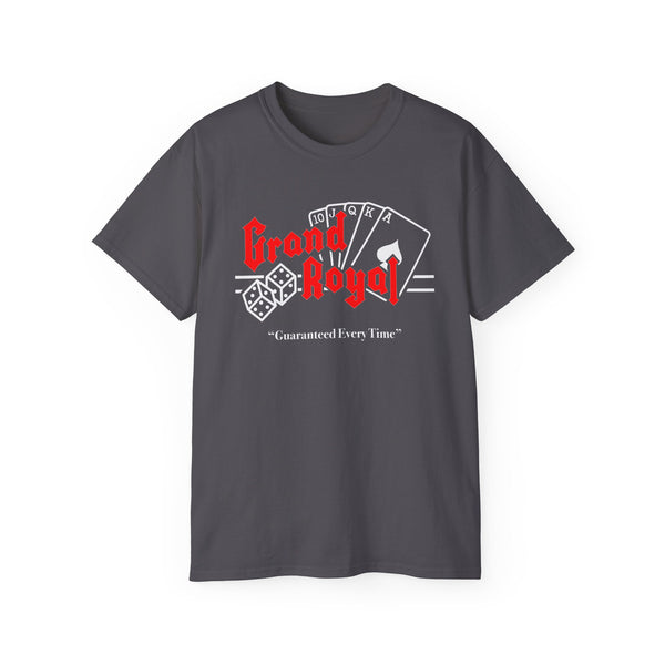 Grand Royal Records ヘビーウェイトTシャツ