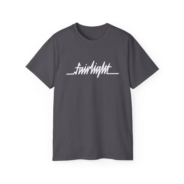 Fairlight Synthesizer ヘビーウェイトTシャツ