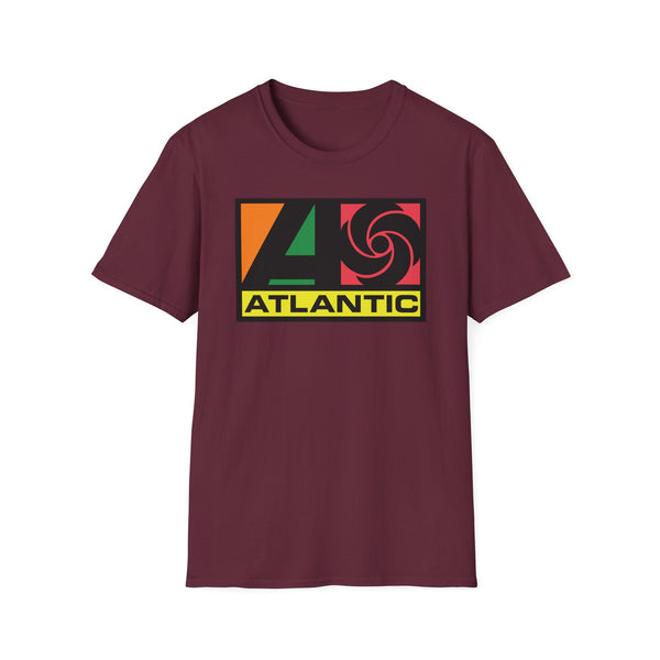Atlantic Records Tシャツ