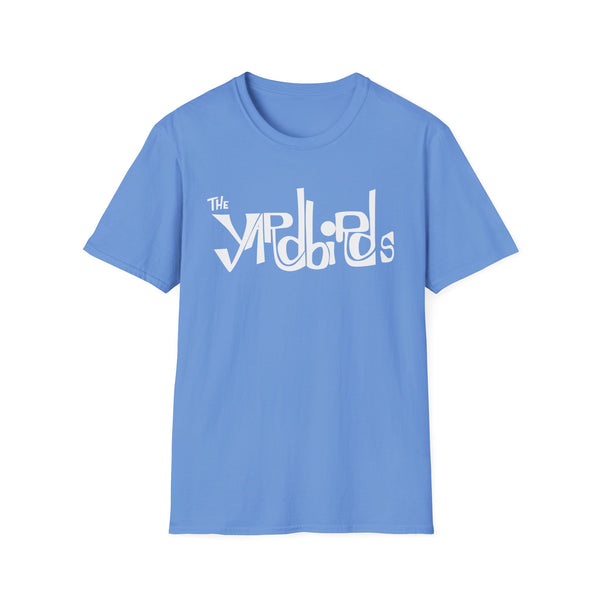 The Yardbirds Tシャツ