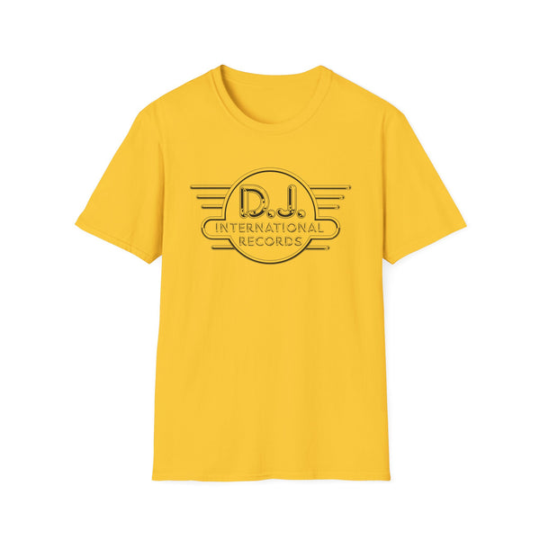 DJ International Records Tシャツ