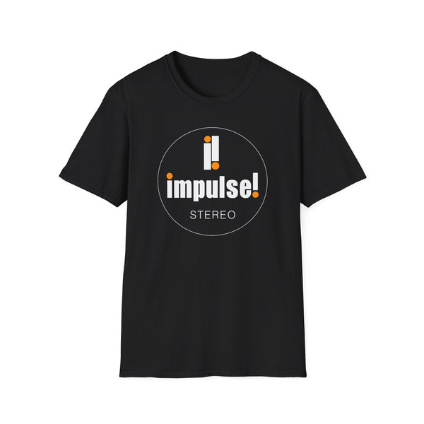 Impulse Records Stereo Tシャツ