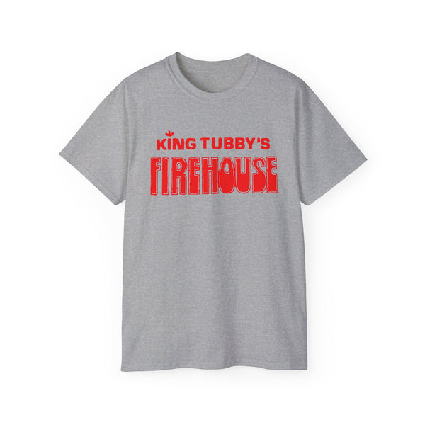 Firehouse Records ヘビーウェイトTシャツ