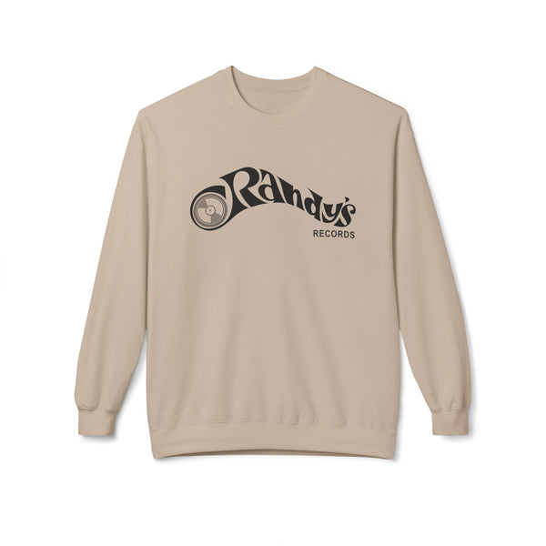 Randy's Records クルーネックトレーナー