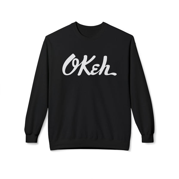 Okeh Records クルーネックトレーナー