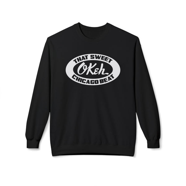 Sweet Chicago Beat Okeh Records クルーネックトレーナー