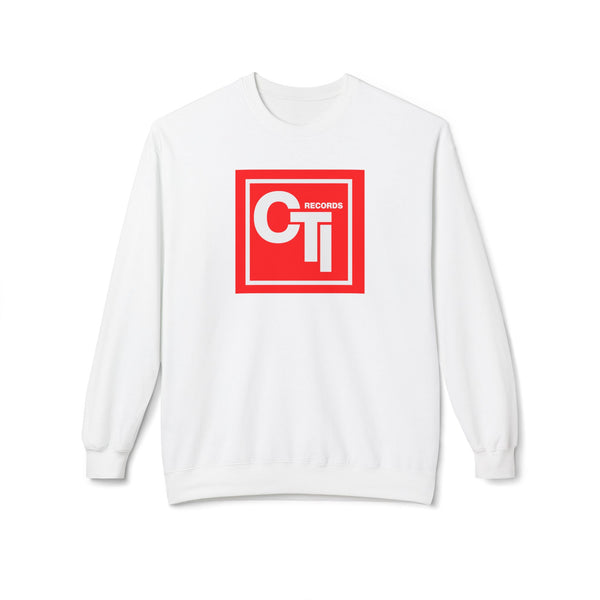 CTI Records クルーネックトレーナー