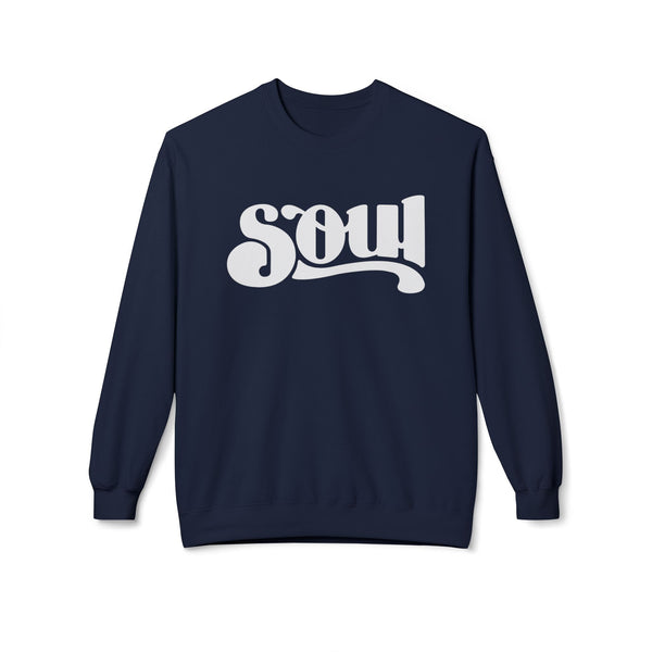Soul クルーネックトレーナー