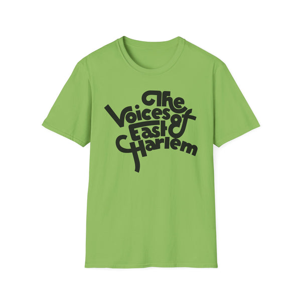 Voices Of East Harlem Tシャツ