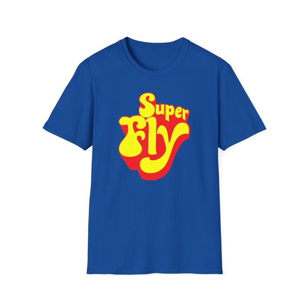 Curtis Mayfield Superfly Tシャツ