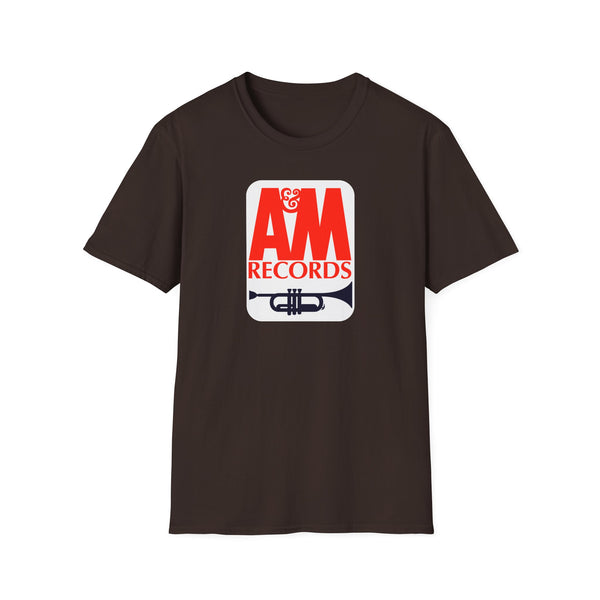 A&M Records Tシャツ