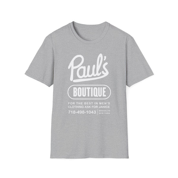 Paul's Boutique Tシャツ