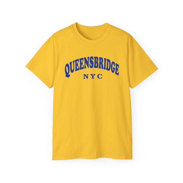 Queensbridge NYC ヘビーウェイトTシャツ