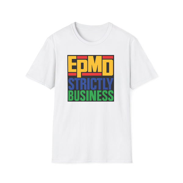 EPMD Strictly Business Tシャツ