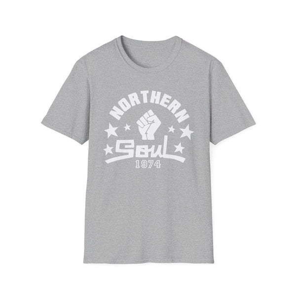 Northern Soul 1974 Tシャツ