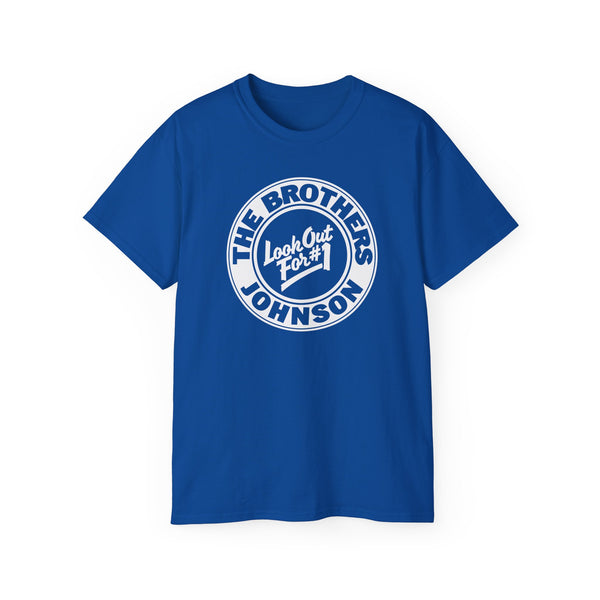 Brothers Johnson ヘビーウェイトTシャツ