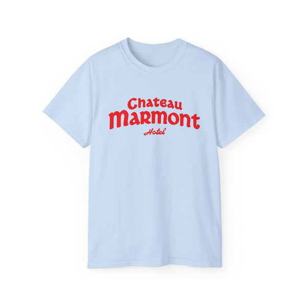 Chateau Marmont Hotel 2 ヘビーウェイトTシャツ