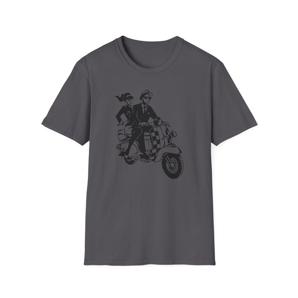 Rudeboy Scooter Ska Tシャツ