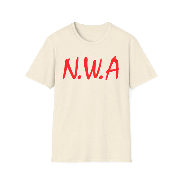 NWA Straight Outta Compton Tシャツ