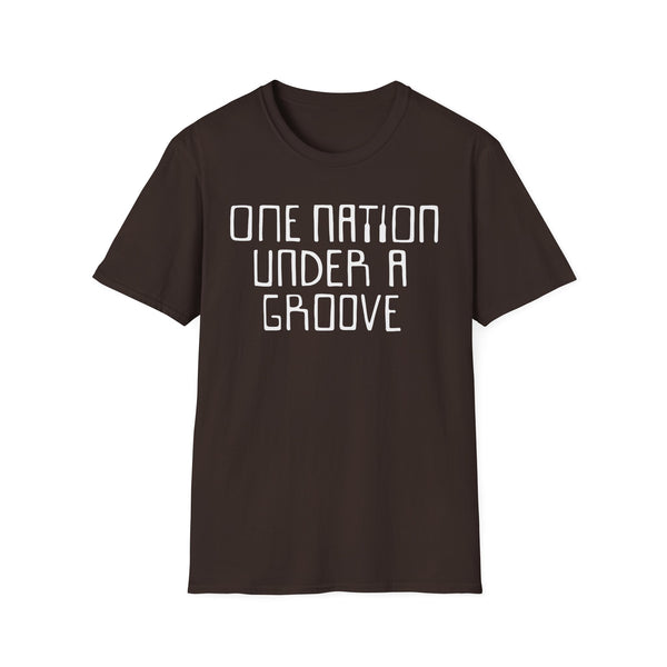 Funkadelic One Nation Under A Groove Tシャツ