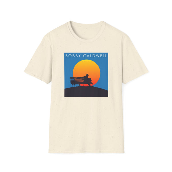 Bobby Caldwell Tシャツ