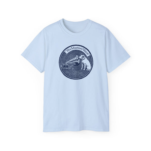 His Masters Voice ヘビーウェイトTシャツ