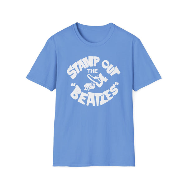 Stamp Out The Beatles Tシャツ