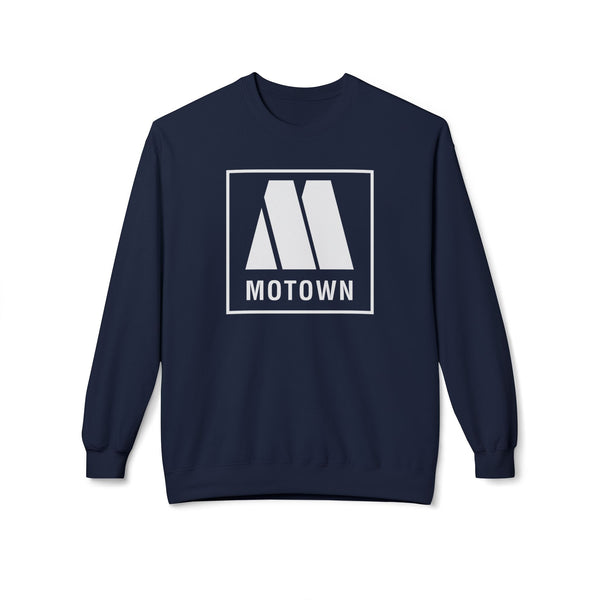 Motown Records クルーネックトレーナー