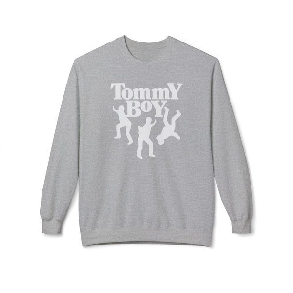Tommy Boy Records クルーネックトレーナー