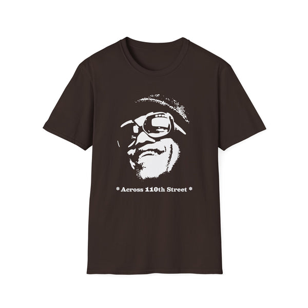 Bobby Womack Across 110th Street Tシャツ