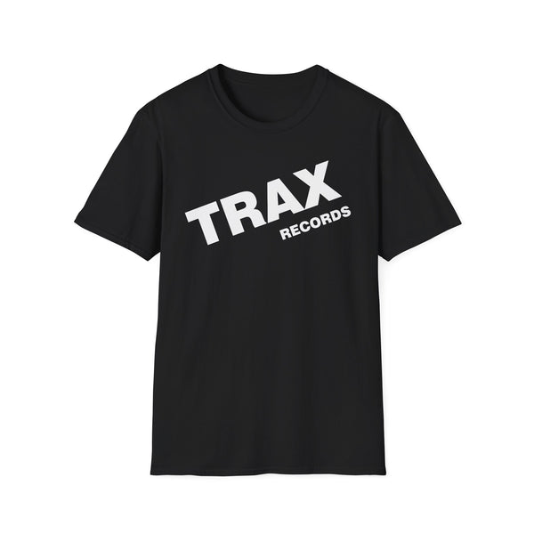 Trax Records Tシャツ