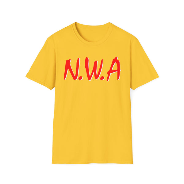 NWA Straight Outta Compton Tシャツ