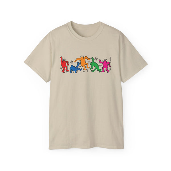Breakdancers ヘビーウェイトTシャツ