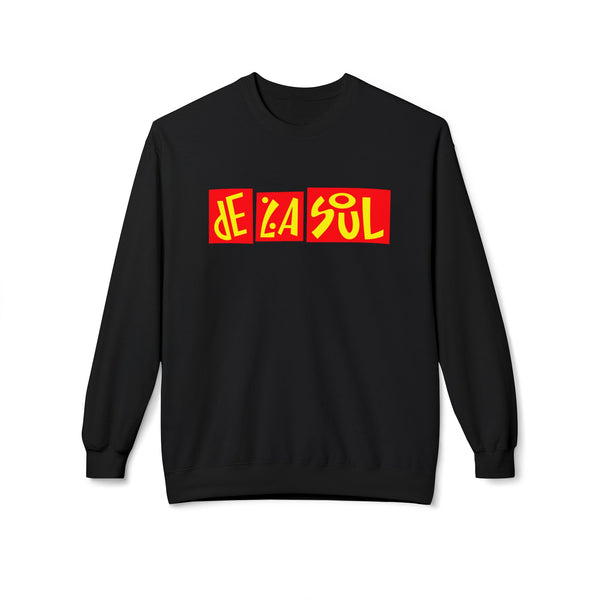 De La Soul Blocks クルーネックトレーナー