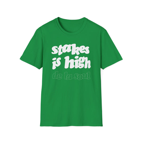 De La Soul Stakes Is High Tシャツ