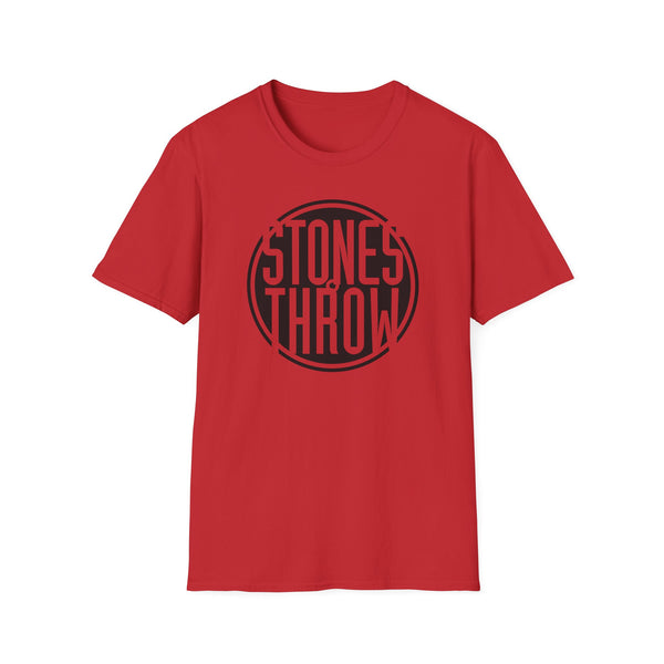 Stones Throw Records Tシャツ