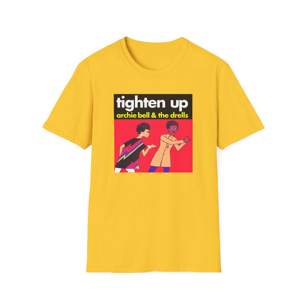 Archie Bell And The Drells Tighten Up Tシャツ