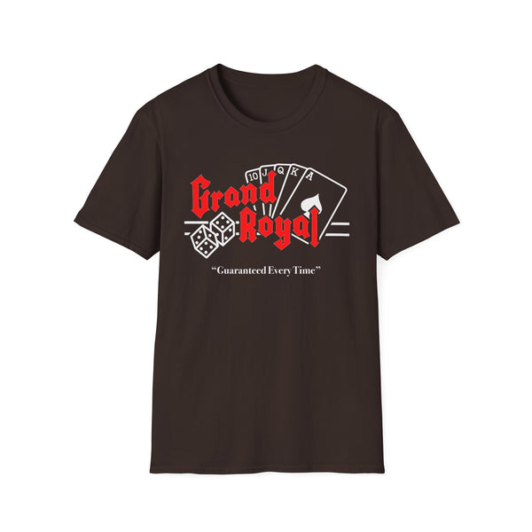 Grand Royal Records Tシャツ