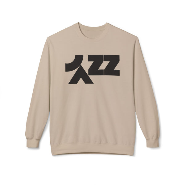 Jazz Up クルーネックトレーナー