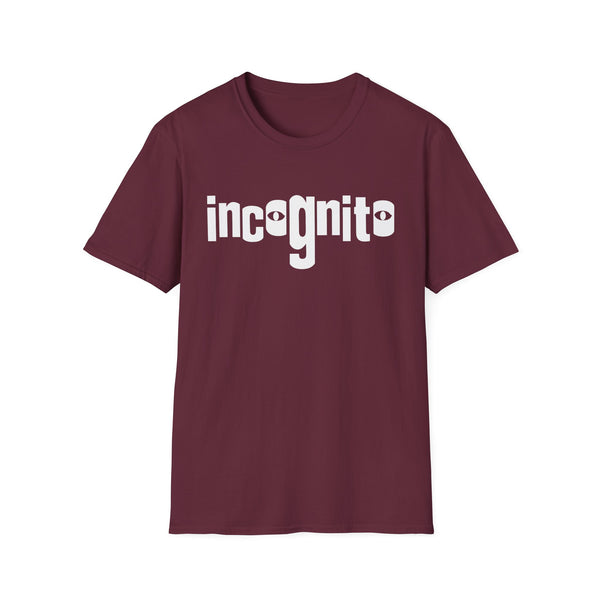 Incognito Tシャツ