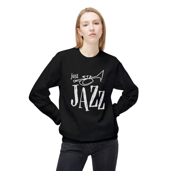 Just Jazz クルーネックトレーナー