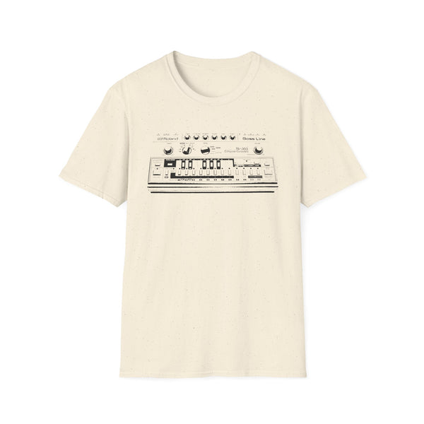 Roland TB 303 Tシャツ