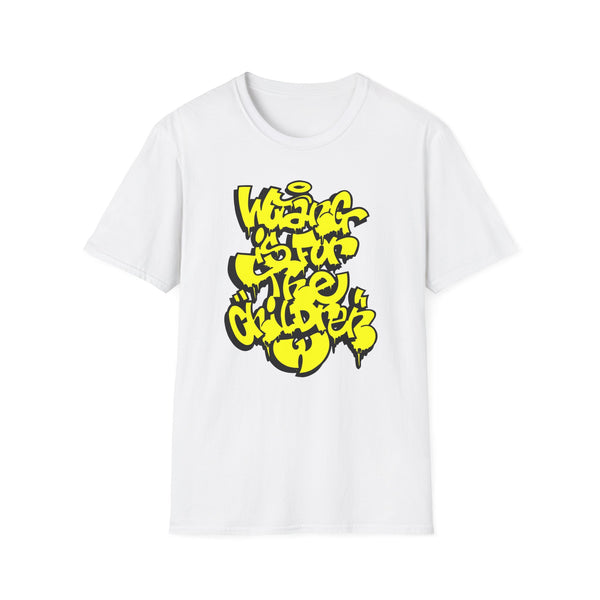 Wu Tang For The Children Tシャツ