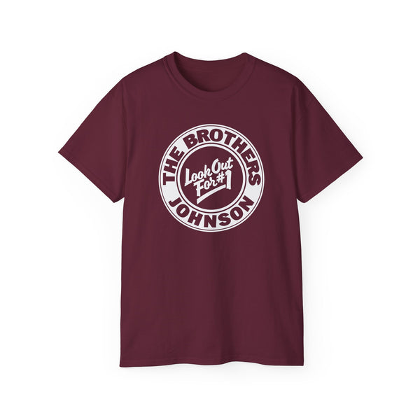 Brothers Johnson ヘビーウェイトTシャツ