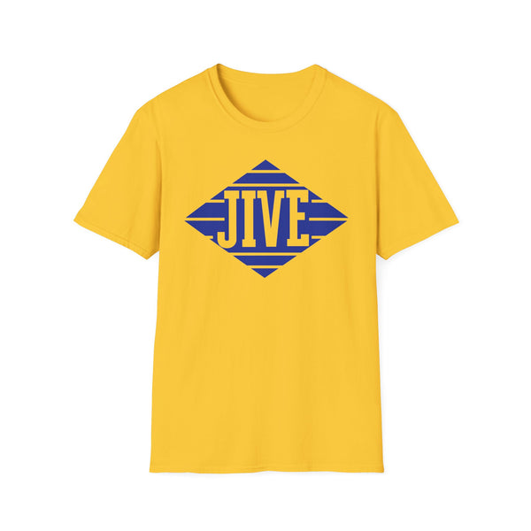 Jive Records Tシャツ