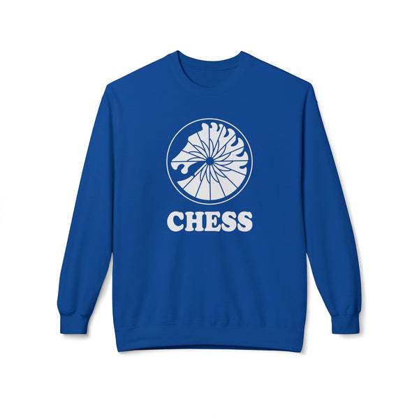 Chess Records クルーネックトレーナー