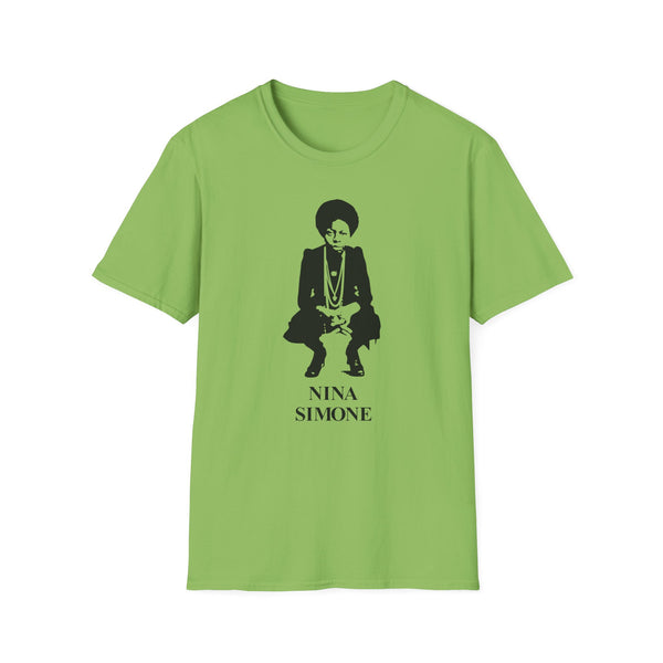 Nina Simone Tシャツ