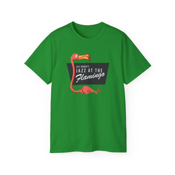 Jazz At The Flamingo Club London ヘビーウェイトTシャツ