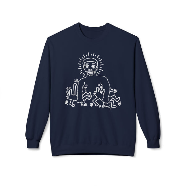 Paradise Garage Final Night クルーネックトレーナー
