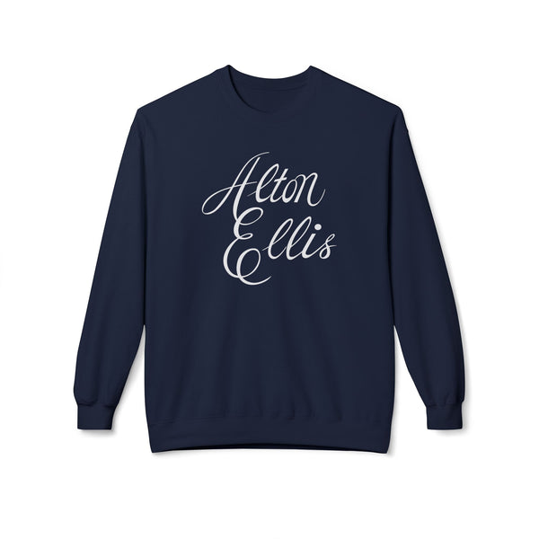 Alton Ellis クルーネックトレーナー